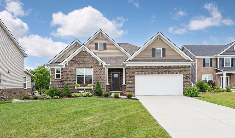 2448 Meadow Hills Dr, Ann Arbor, MI 48108 - 2 Beds, 3 Bath