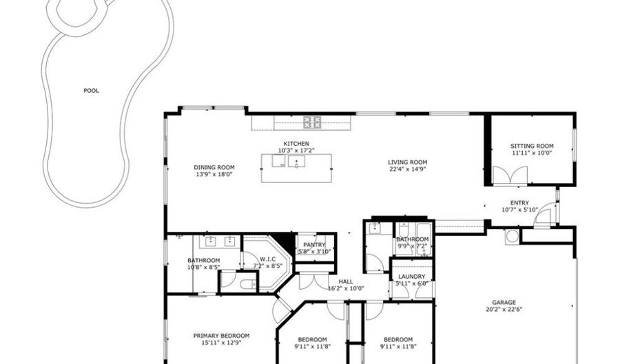 2968 Panorama Ridge Dr, Henderson, NV 89052 - 3 Beds, 2 Bath