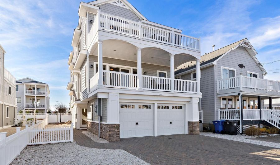 220 TAYLOR Ave, Beach Haven, NJ 08008 - 6 Beds, 4 Bath