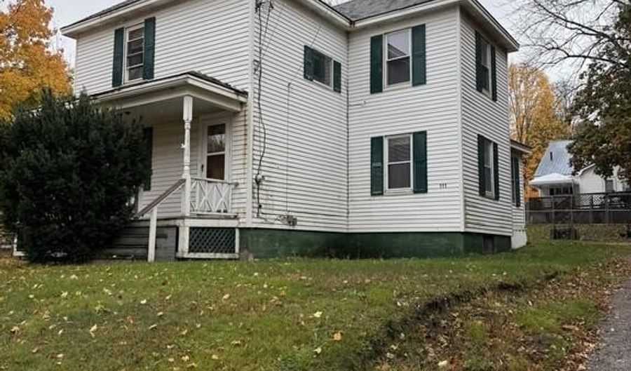 111 Summit St, Baileyville, ME 04694 - 3 Beds, 0 Bath