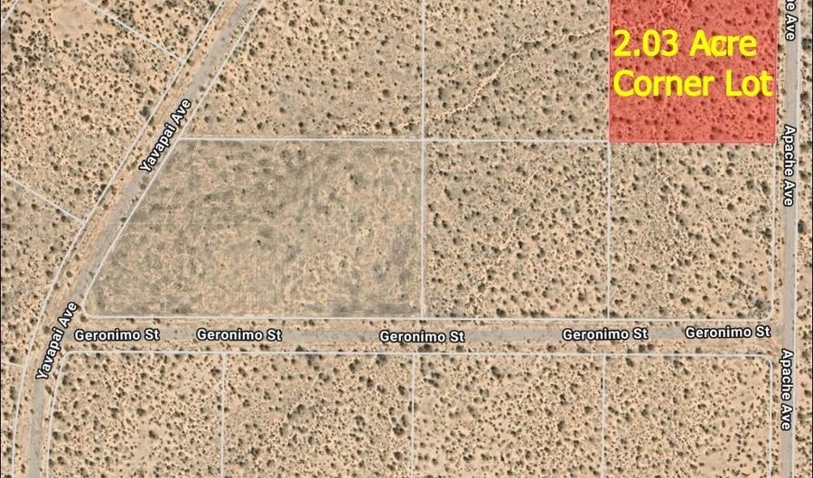 1111 Apache Ave, Adelanto, CA 92301 - 0 Beds, 0 Bath