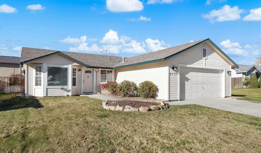 4735 S Rawhide Ave, Boise, ID 83709 - 3 Beds, 2 Bath
