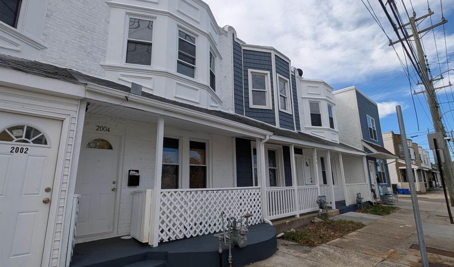 2004 Mckinley Ave, Atlantic City, NJ 08401 - 3 Beds, 1 Bath