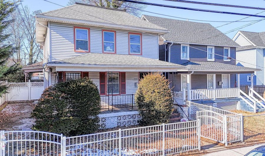 603 Comstock St, Asbury Park, NJ 07712 - 3 Beds, 1 Bath