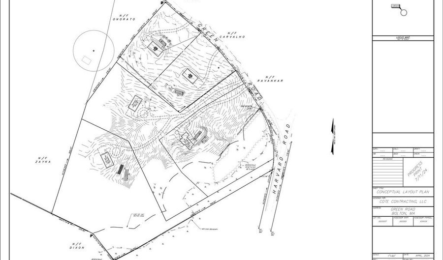347 Green Rd, Bolton, MA 01740 - 5 Beds, 4 Bath