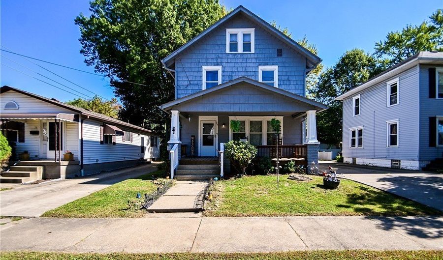 57 Carlton Dr, Akron, OH 44312 - 4 Beds, 2 Bath
