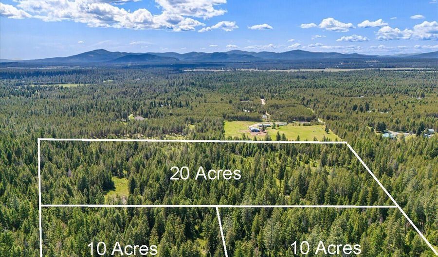 28801 N LEWELLEN CREEK Rd, Athol, ID 83801 - 0 Beds, 0 Bath