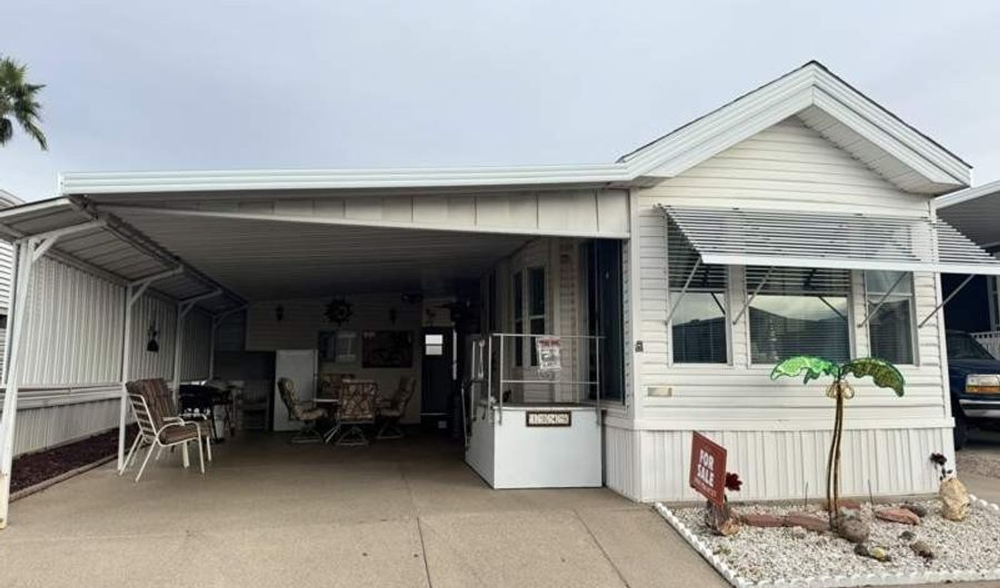 702 S. Meridian Rd 1049, Apache Junction, AZ 85120 - 1 Beds, 2 Bath