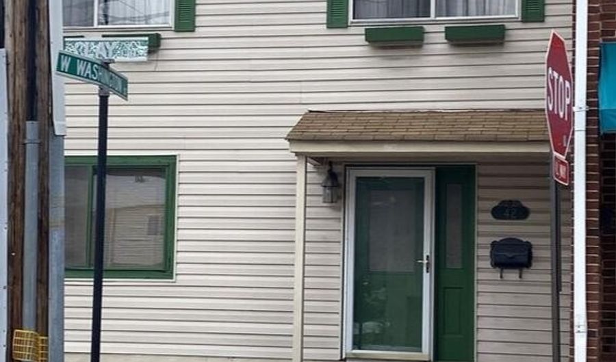 42 CLAY St, Annapolis, MD 21401 - 0 Beds, 0 Bath