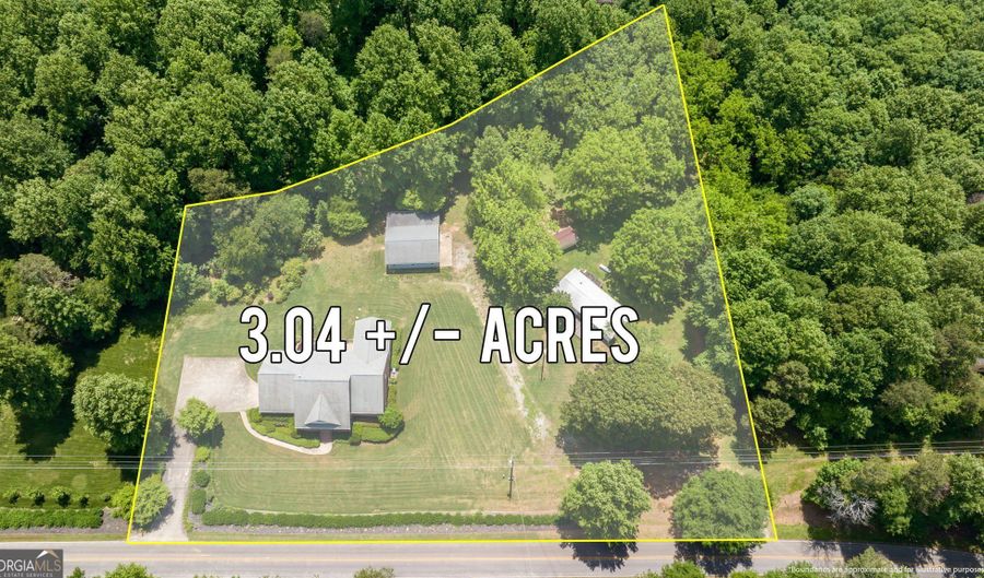 3581 And 3585 Crane Ml, Alto, GA 30510 - 3 Beds, 4 Bath