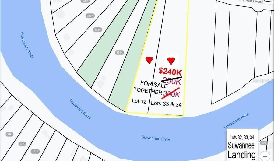 1263 NW 82ND Ter, Bell, FL 32619 - 0 Beds, 0 Bath