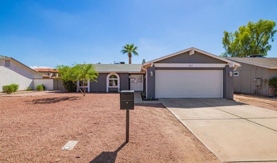 307 W EL PRADO Rd, Chandler, AZ 85225 - 3 Beds, 2 Bath