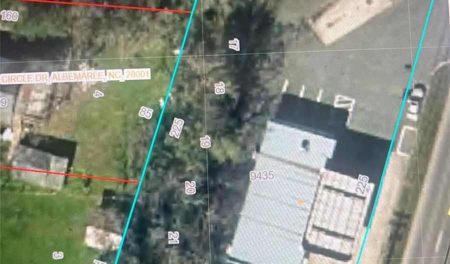 1607 US Highway 52 N, Albemarle, NC 28001 - 0 Beds, 0 Bath