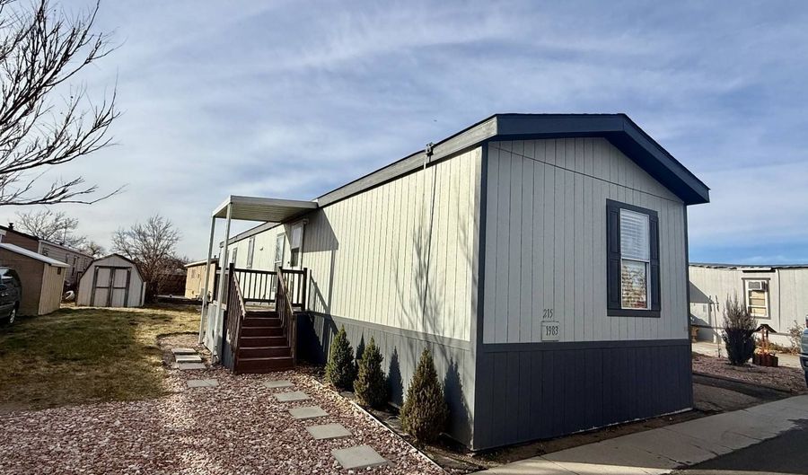 1983 Pagosa St 215, Aurora, CO 80011 - 3 Beds, 2 Bath
