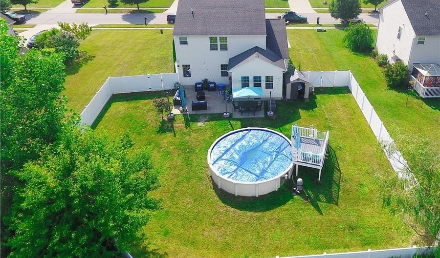 1251 Winter Fern Ave, Akron, OH 44312 - 3 Beds, 3 Bath