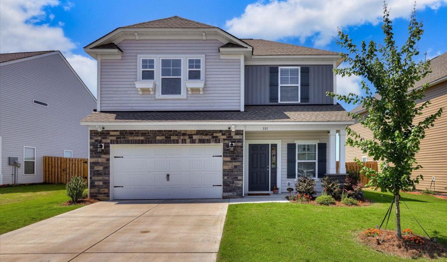 331 Mansell Park, Aiken, SC 29801 - 4 Beds, null Bath