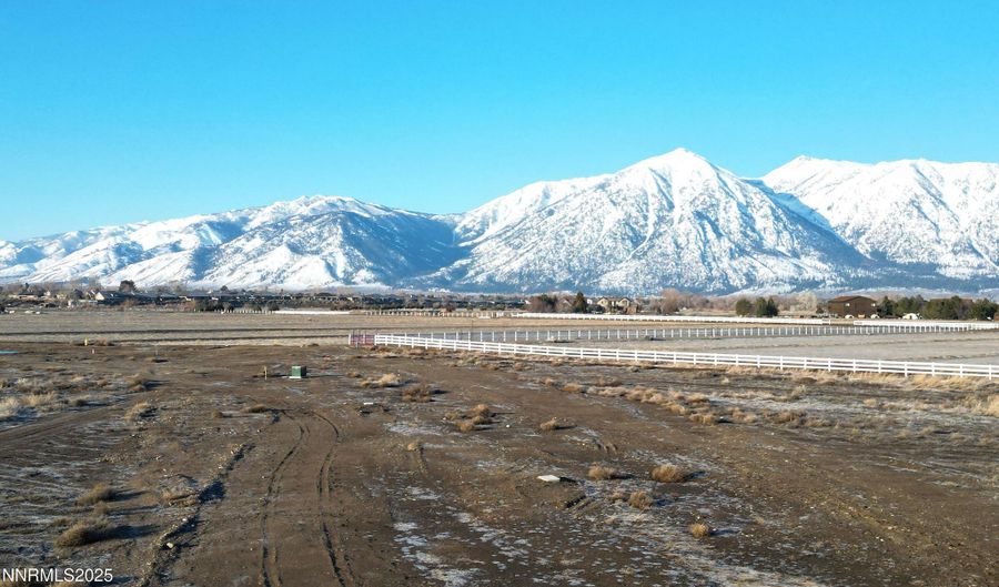 1100 Wyatt Lane Lot Across From Carson Valley Golf Crse, Gardnerville, NV 89460 - 0 Beds, 0 Bath
