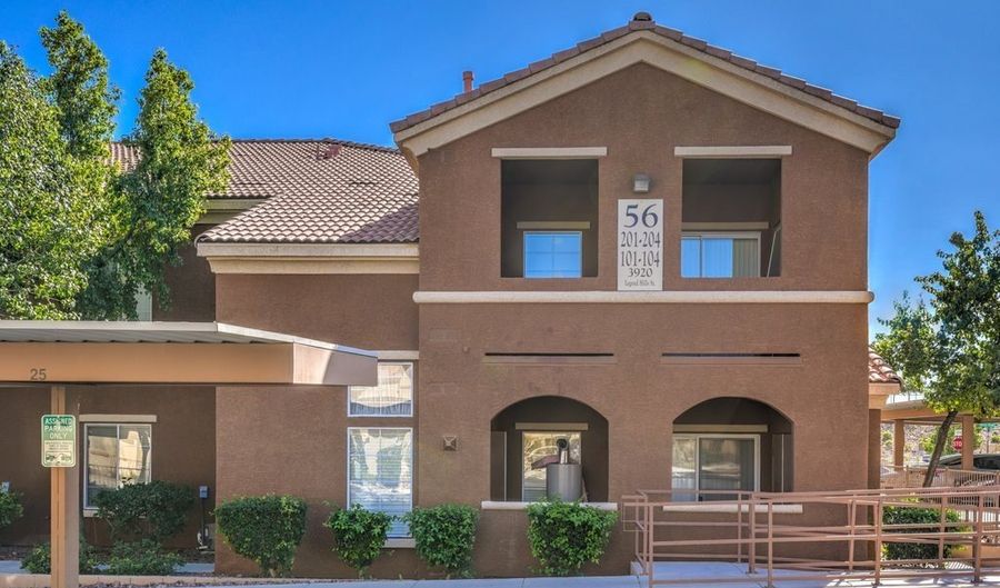 3920 LEGEND HILLS St 202, Las Vegas, NV 89129 - 2 Beds, 2 Bath