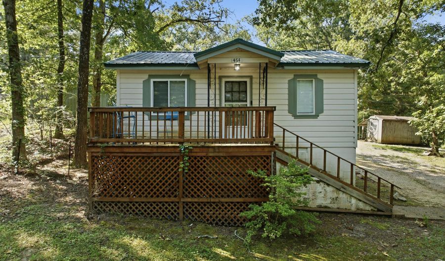 454 Snow Lake Dr, Ashland, MS 38603 - 2 Beds, 1 Bath