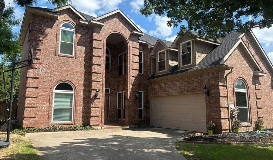 609 Falling Leaf Dr, Allen, TX 75002 - 5 Beds, 3 Bath