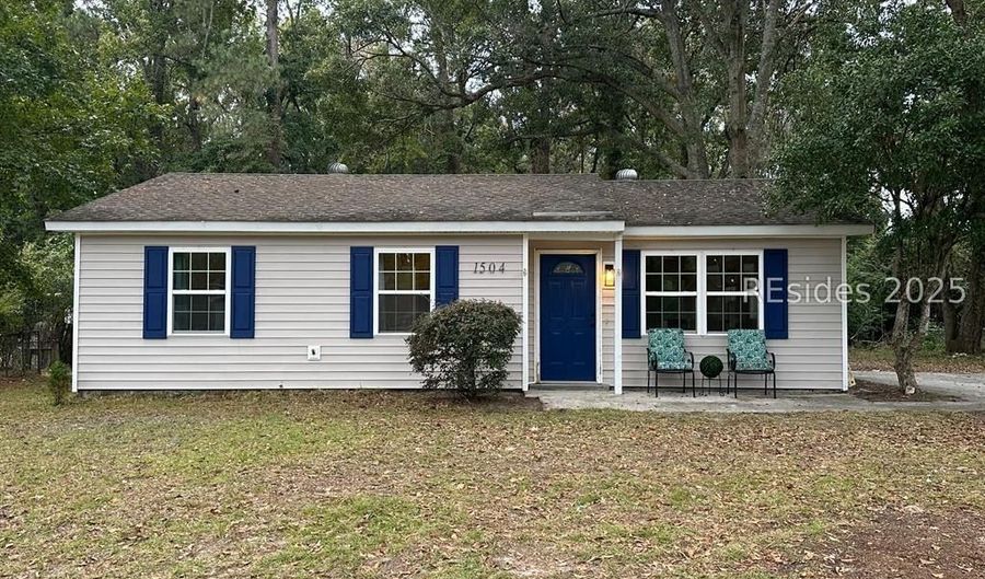 1504 Quarter Horse Rd, Beaufort, SC 29906 - 3 Beds, 2 Bath