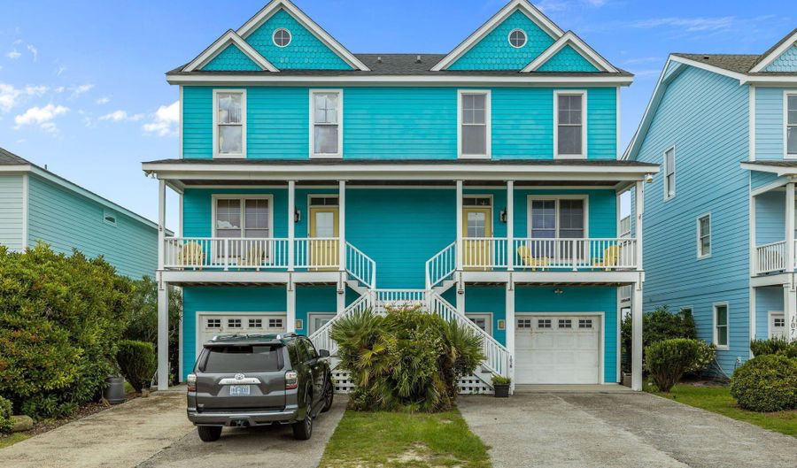 105 Winston Ave A&B, Atlantic Beach, NC 28512 - 2 Beds, 4 Bath