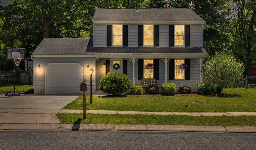 2987 HARROGATE Way, Abingdon, MD 21009 - 3 Beds, 4 Bath