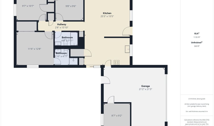 1707 Antoine Ave, Arcata, CA 95521 - 3 Beds, 2 Bath