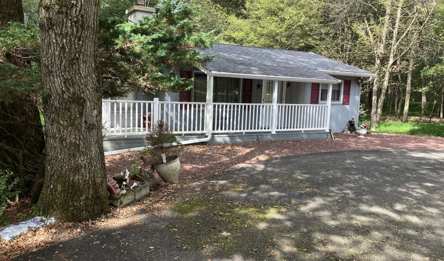 59 Vista Dr, Albrightsville, PA 18210 - 2 Beds, 1 Bath