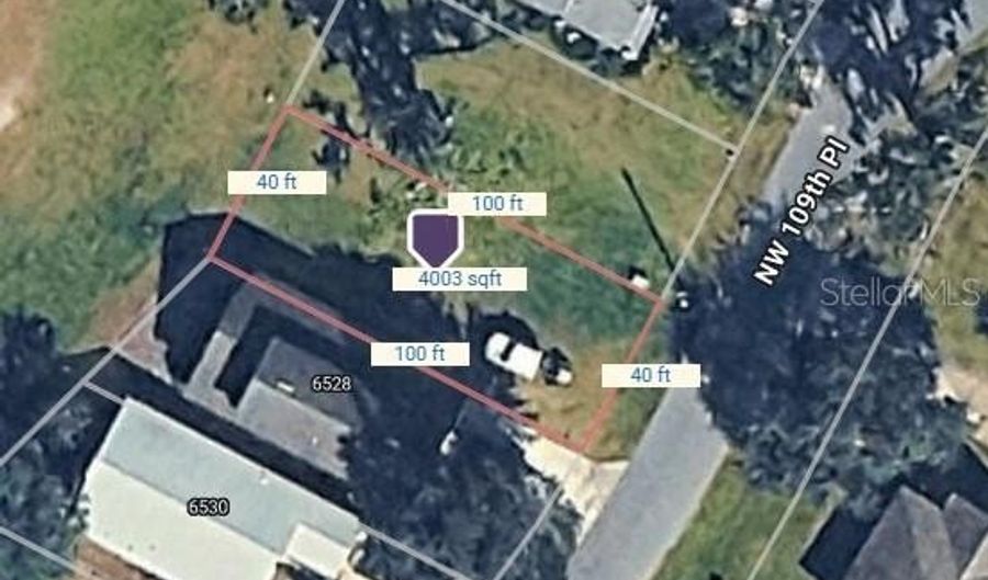 109 TH Pl, Alachua, FL 32615 - 0 Beds, 0 Bath
