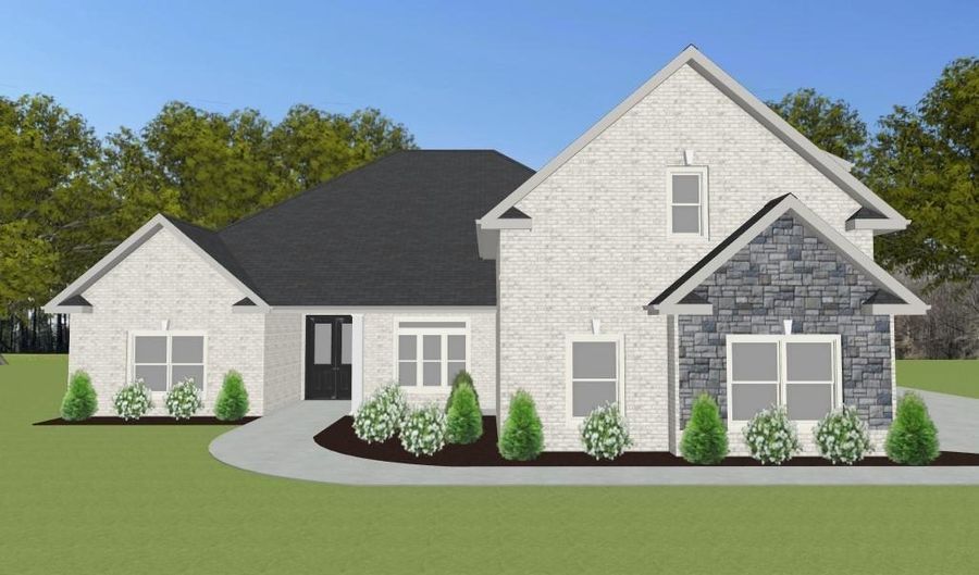 Durham - B Newby Chapel Road, Athens, AL 35613 - 4 Beds, 3 Bath