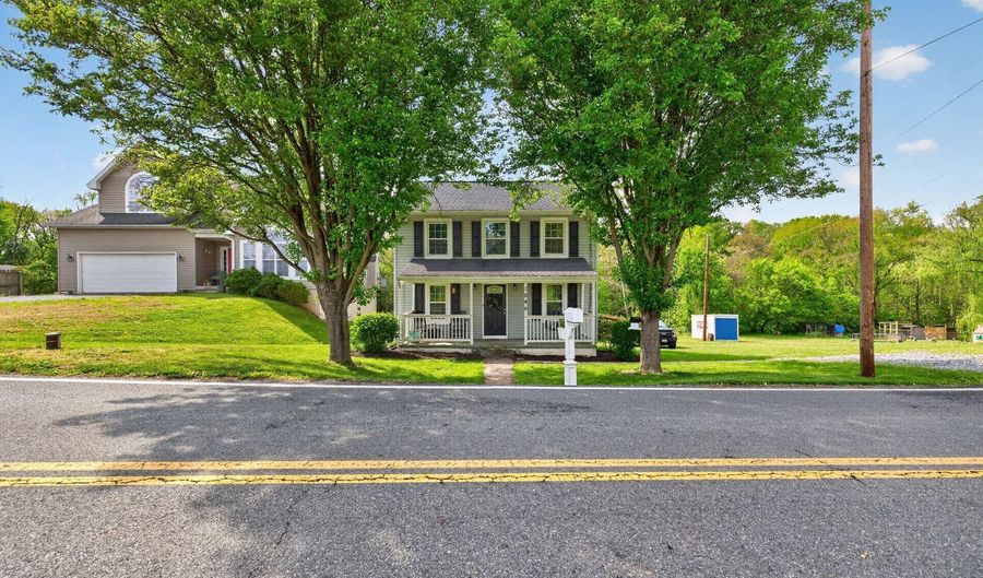 1844 PLEASANT VIEW Rd, Adamstown, MD 21710 - 3 Beds, 2 Bath
