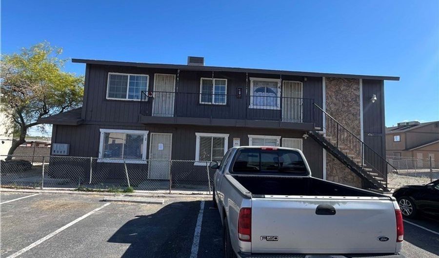 4961 Apollostar Ct 3, Las Vegas, NV 89115 - 2 Beds, 1 Bath