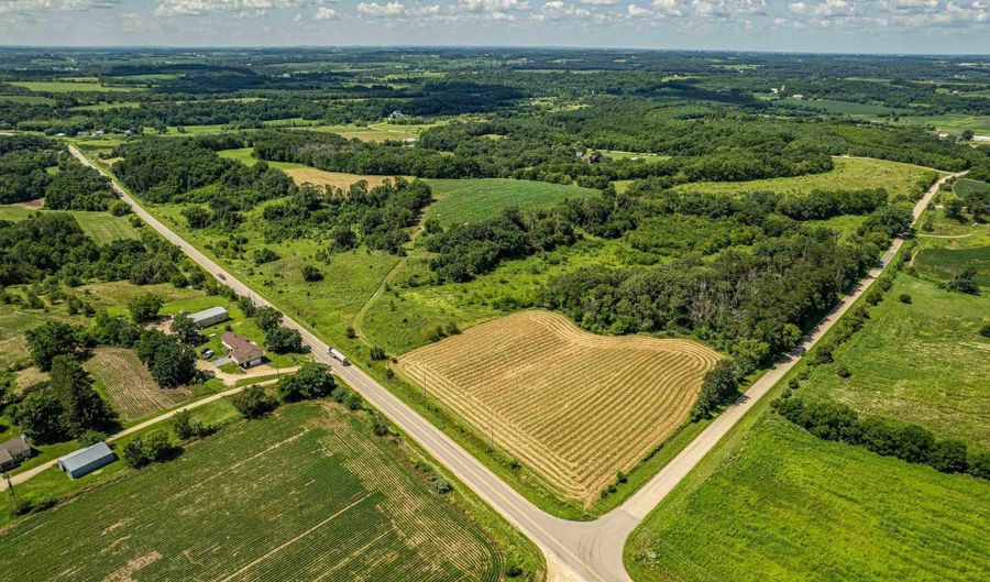 58 Acres River Road Rd, Argyle, WI 53504 - 0 Beds, 0 Bath