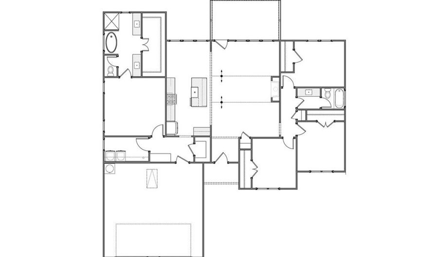 23 Langholm Ln, Bella Vista, AR 72715 - 3 Beds, 2 Bath