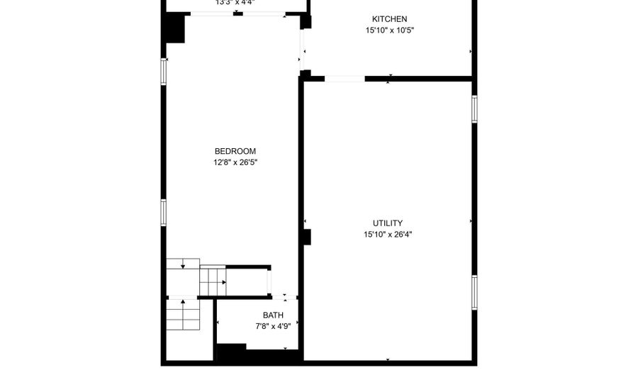 34 BURKE Ave E, Baltimore, MD 21286 - 1 Beds, 1 Bath