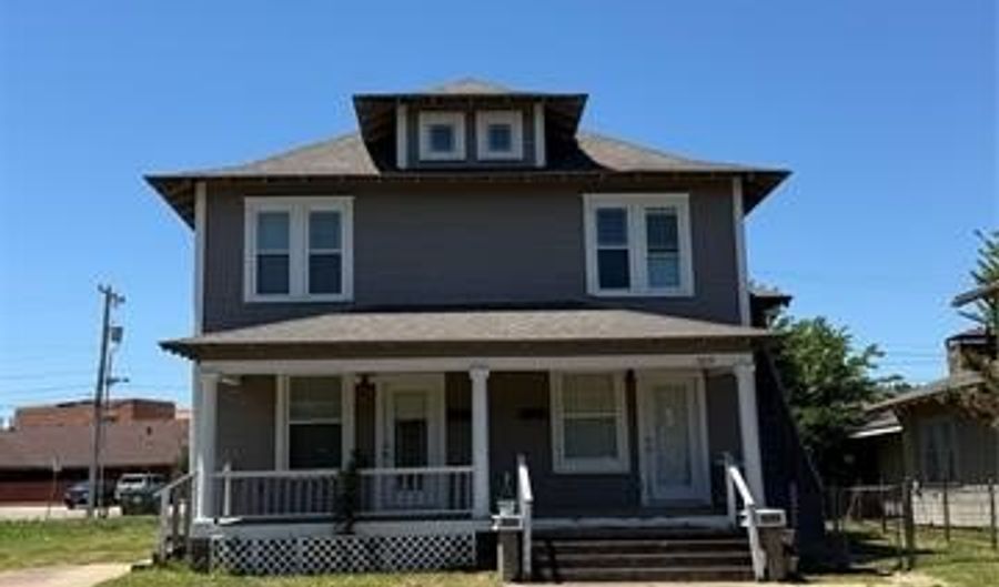 509 S Shawnee Ave, Bartlesville, OK 74003 - 5 Beds, 3 Bath
