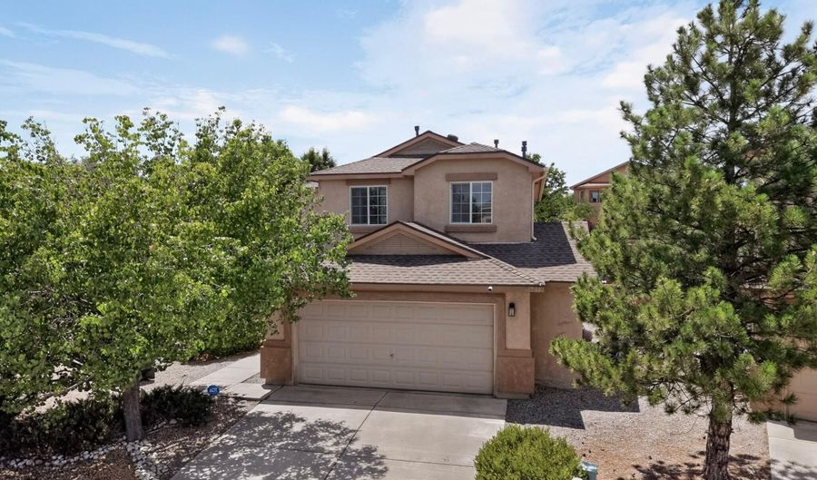 9609 Carson Mesa Dr NW, Albuquerque, NM 87114 - 4 Beds, 3 Bath
