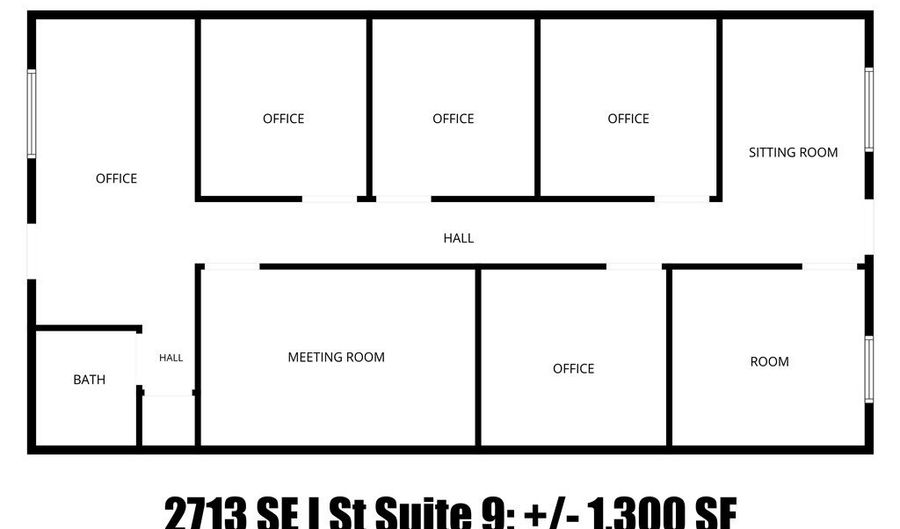 2713 SE I St Suite 9, Bentonville, AR 72712 - 0 Beds, 0 Bath