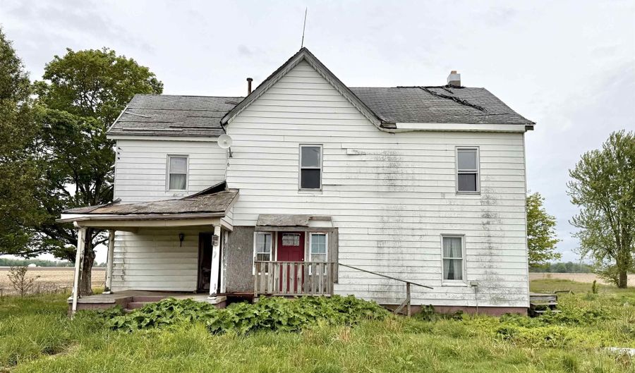 6515 N County Road 550 W, Arlington, IN 46104 - 5 Beds, 2 Bath