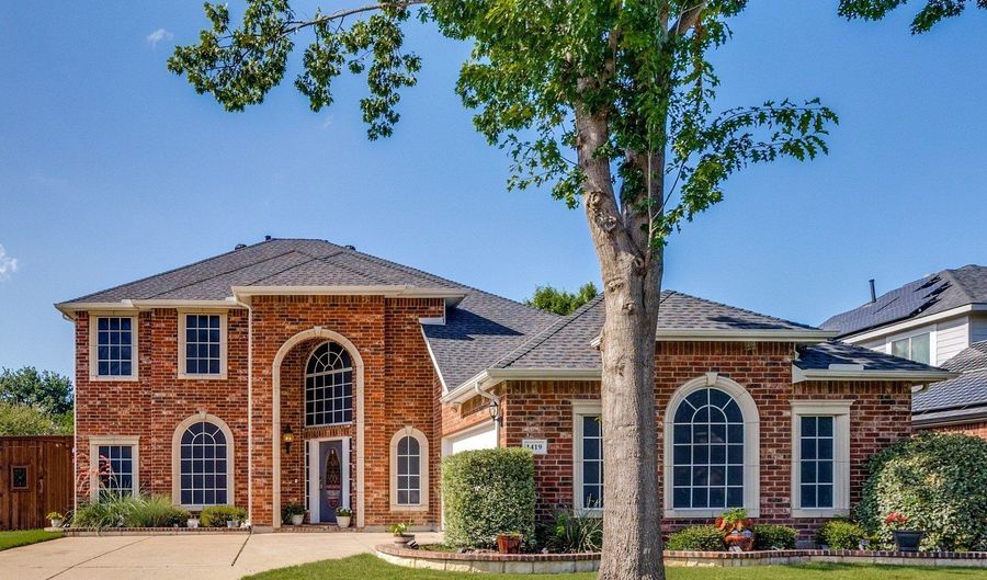 1419 Stablerun Dr, Allen, TX 75002 - 5 Beds, 3 Bath