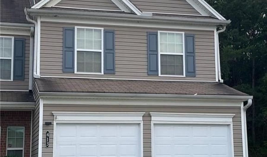413 Windstone Trl, Alpharetta, GA 30004 - 3 Beds, 3 Bath