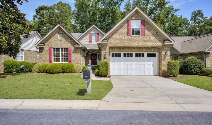 133 Cottonwood Creek Ln, Aiken, SC 29803 - 3 Beds, 3 Bath