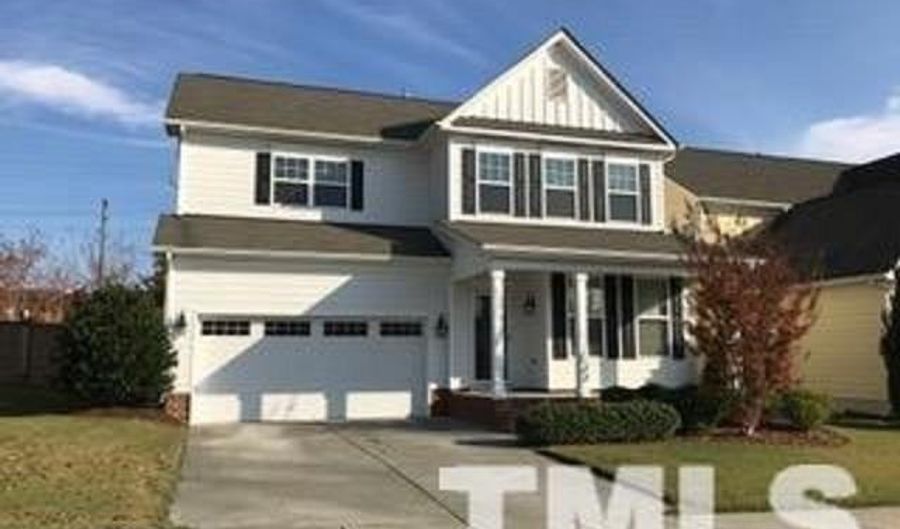 605 Sweet Laurel Ln, Apex, NC 27523 - 3 Beds, 3 Bath