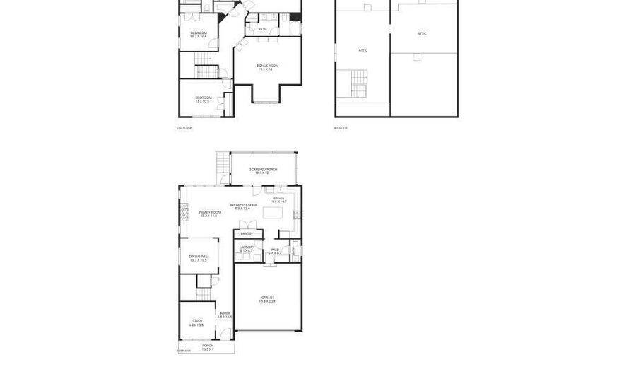 2629 Flora View Ct, Apex, NC 27502 - 3 Beds, 3 Bath