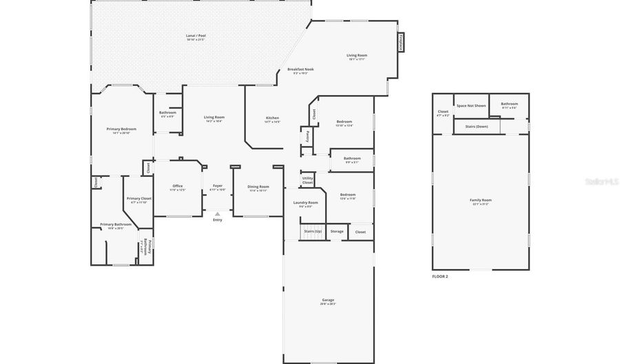 5909 ZAKI Ln, Apollo Beach, FL 33572 - 4 Beds, 4 Bath