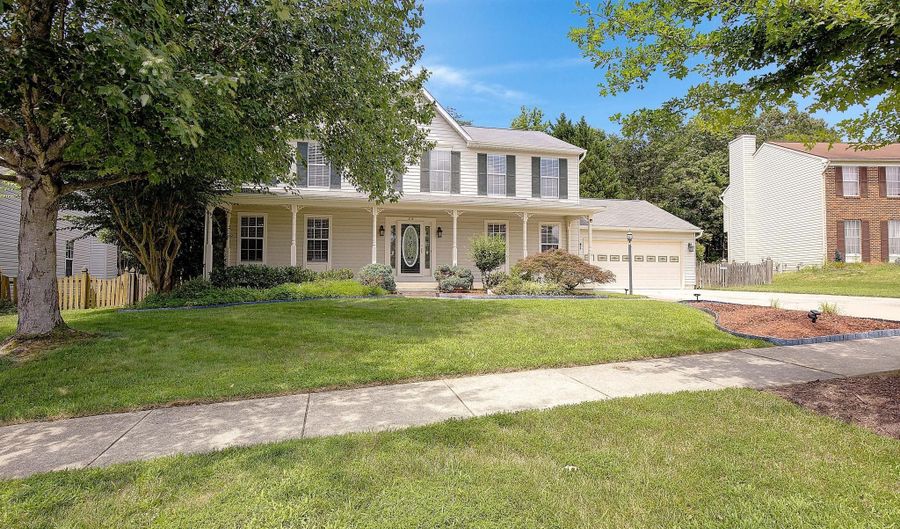 11718 BACKUS Dr, Bowie, MD 20720 - 4 Beds, 4 Bath