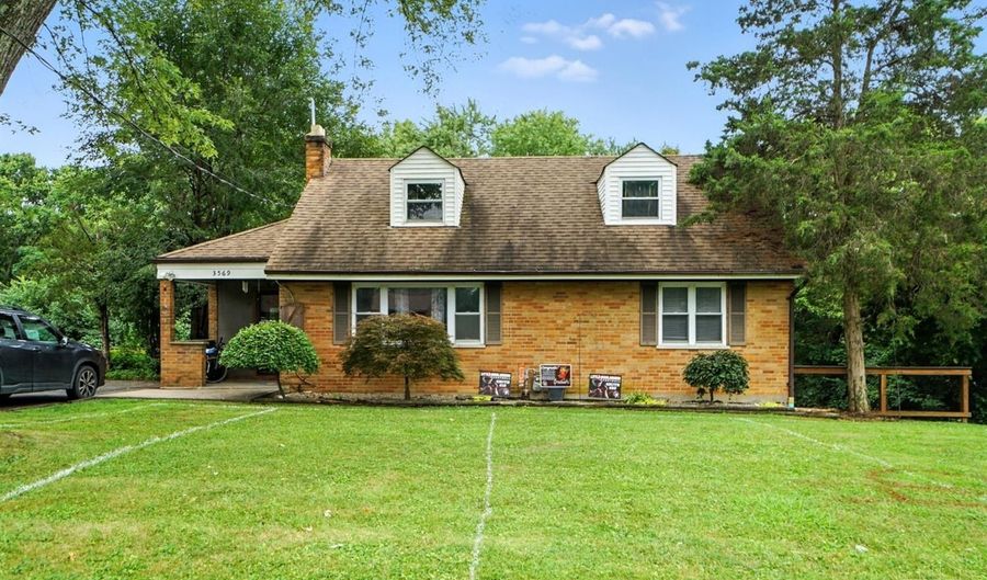 3569 Sandal Ln, Cincinnati, OH 45248 - 4 Beds, 2 Bath