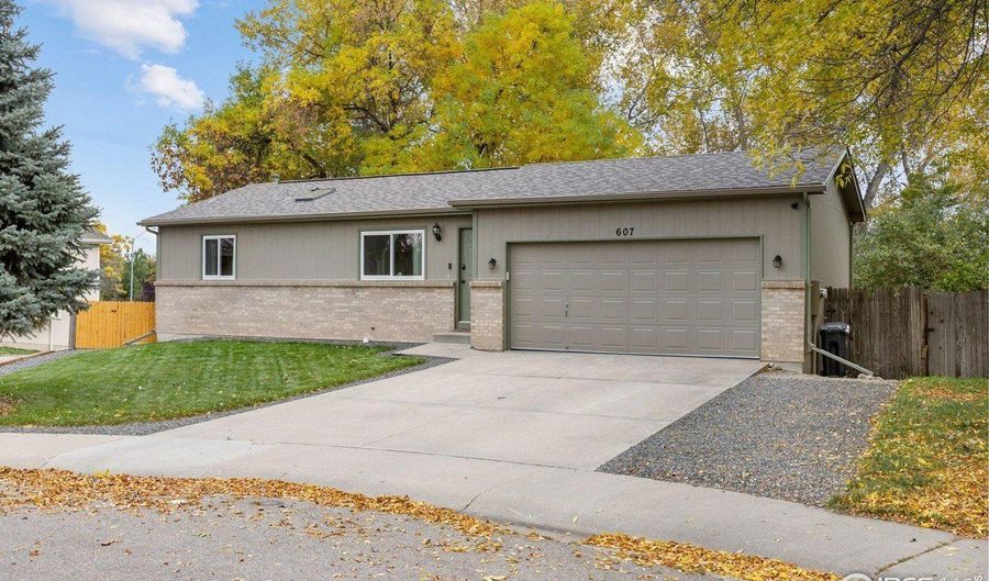 607 Woodland Way, Fort Collins, CO 80526 - 4 Beds, 2 Bath