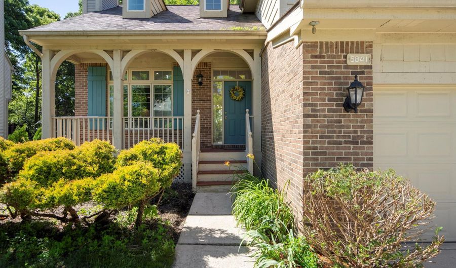 5841 Lafayette Ln, Ann Arbor, MI 48103 - 3 Beds, 3 Bath